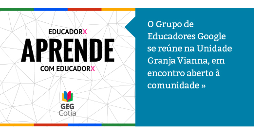 Inovação e Colaboração: Grupo de Educadores Google se reúne no Rio Branco em encontro aberto à comunidade