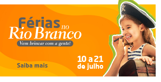 Férias no Rio Branco