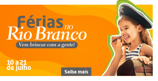 Férias no Rio Branco
