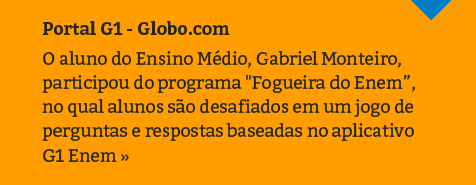 Portal G1 - Globo.com
