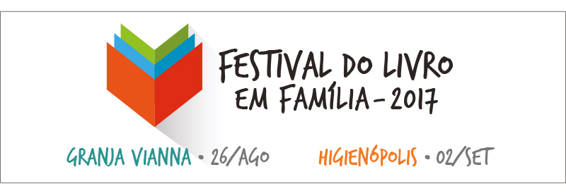 Festival do Livro em Família 2017