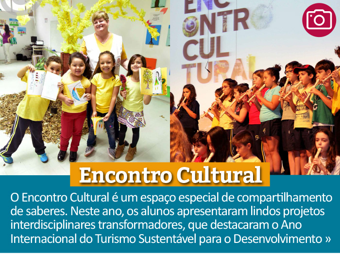 Encontro Cultural destacou o Ano Internacional do Turismo Sustentável para o Desenvolvimento
