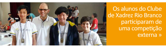 Clube de Xadrez Rio Branco
