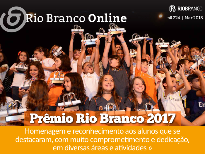Prêmio Rio Branco 2017