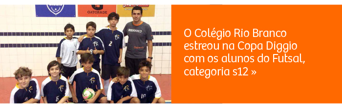 Rio Branco estreia na Copa Diggio