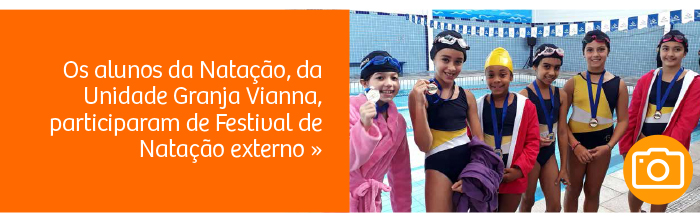 Rio Branco participa de Festival de Natação externo