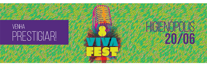 VivaFest 8 - Higienópolis