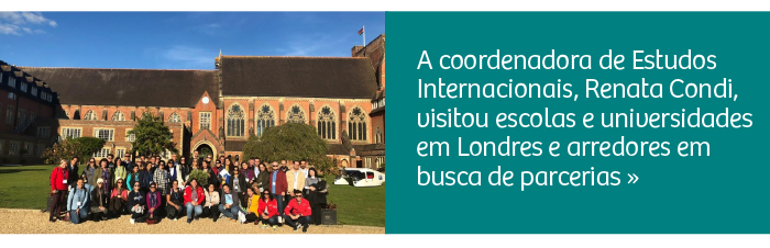Estudos Internacionais: universidades em Londres