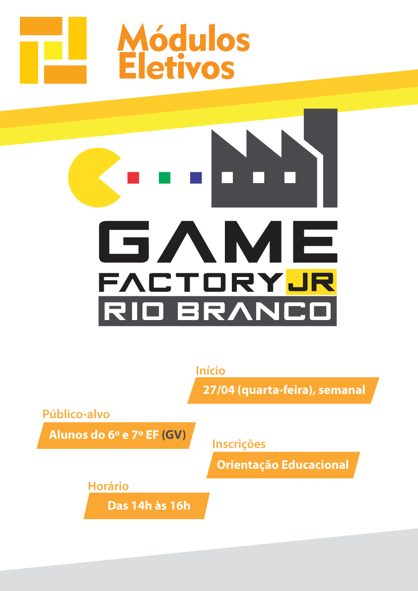 Game Factory JR Granja Vianna