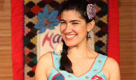 Marina Bastos