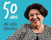 Homenagem aos 50 anos de vida literária de Ruth Rocha