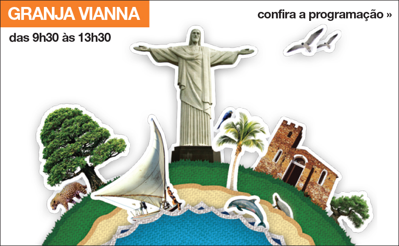 Encontro Cultural do Colégio Rio Branco - Unidade Granja Vianna