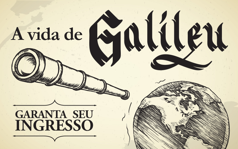 A Vida de Galileu - Unidade Granja Vianna