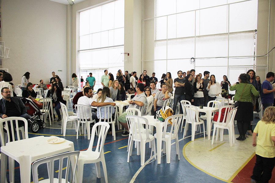 Eternos riobranquinos: Colégio Rio Branco recebe alunos da turma de 2000