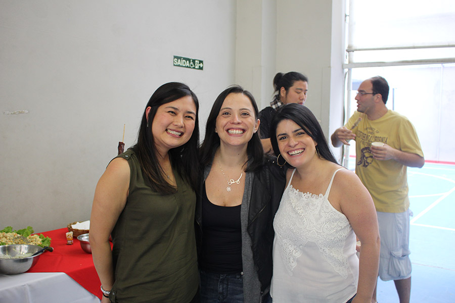 Eternos riobranquinos: Colégio Rio Branco recebe alunos da turma de 2000