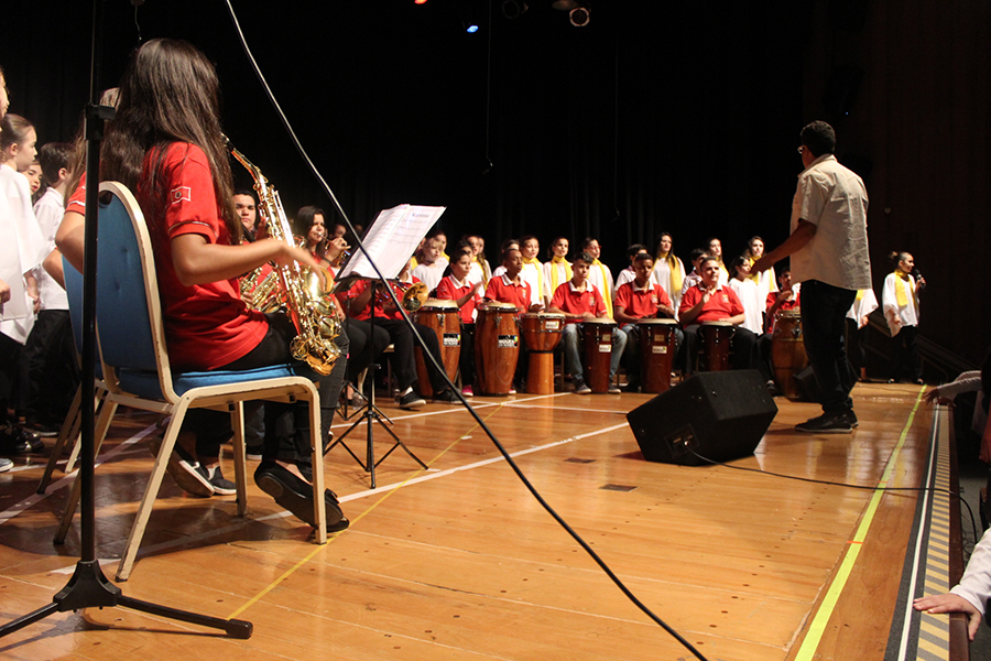Coral Rio Branco se apresenta com a Banda do Sil&ecirc;ncio