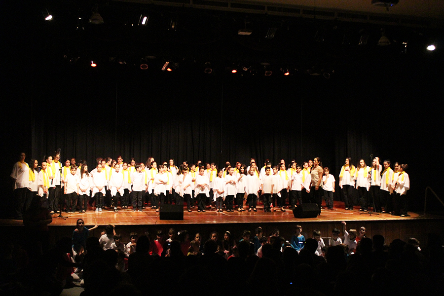 Coral Rio Branco se apresenta com a Banda do Sil&ecirc;ncio