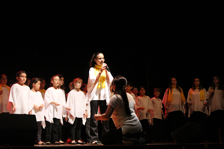 Coral Rio Branco se apresenta com a Banda do Sil&ecirc;ncio
