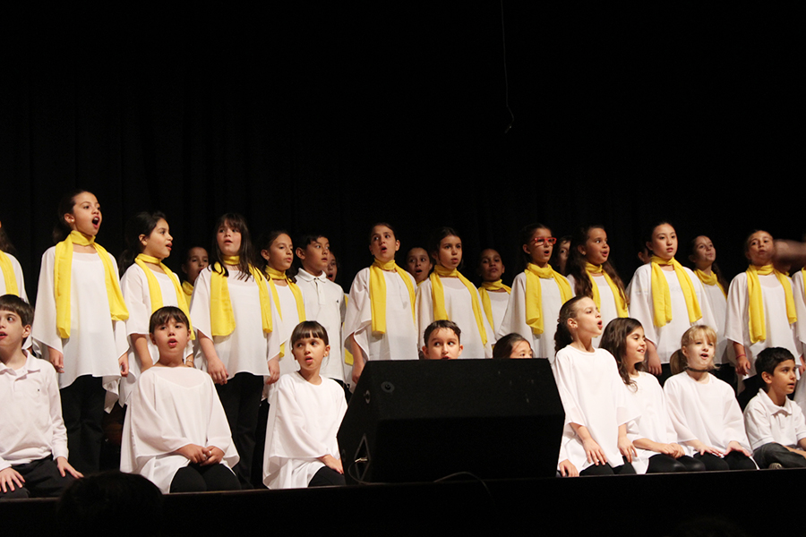 Coral Rio Branco se apresenta com a Banda do Sil&ecirc;ncio