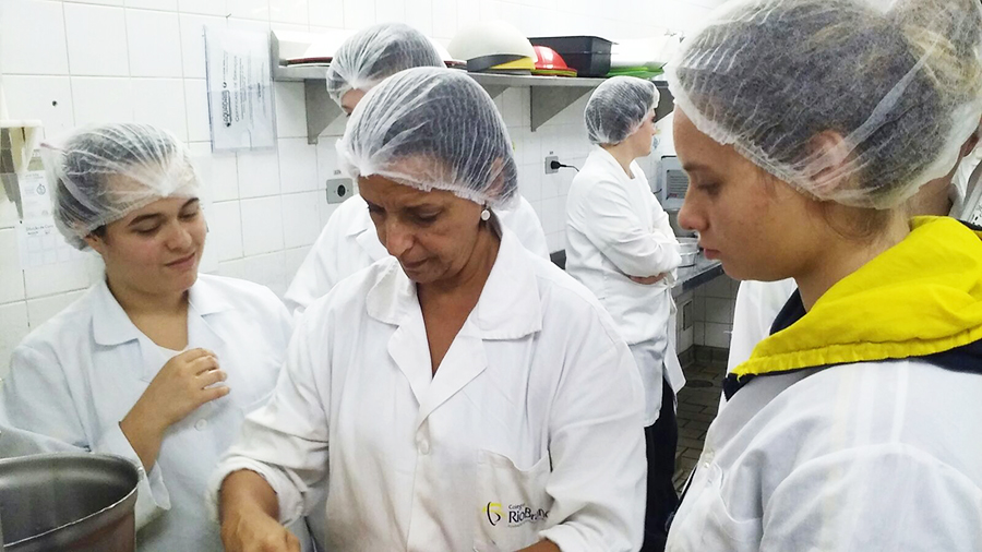 Tarde de Ci&ecirc;ncias da Natureza