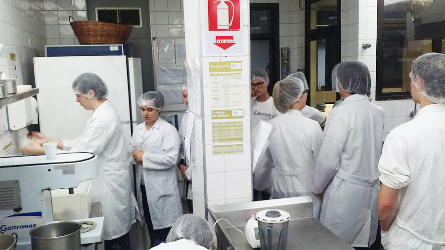 Tarde de Ci&ecirc;ncias da Natureza