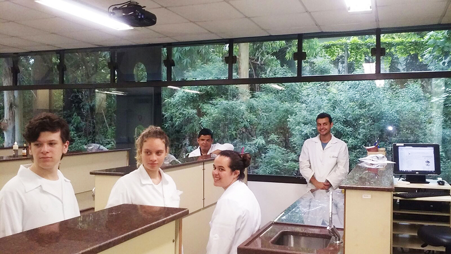 Tarde de Ci&ecirc;ncias da Natureza