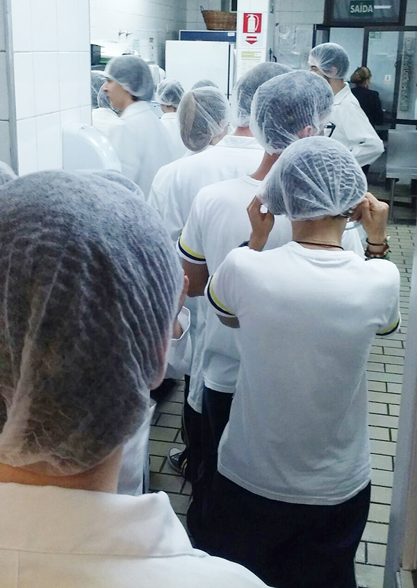 Tarde de Ci&ecirc;ncias da Natureza