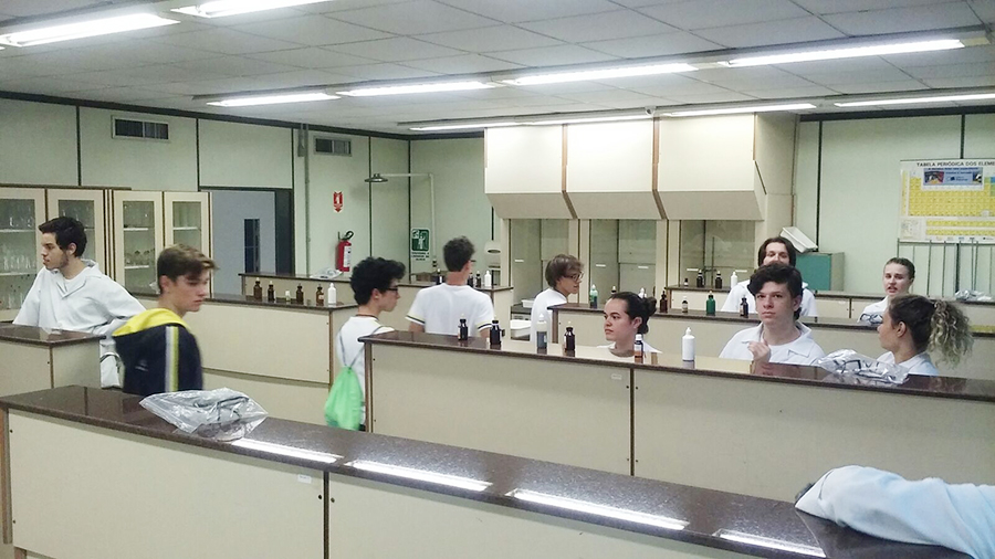 Tarde de Ci&ecirc;ncias da Natureza