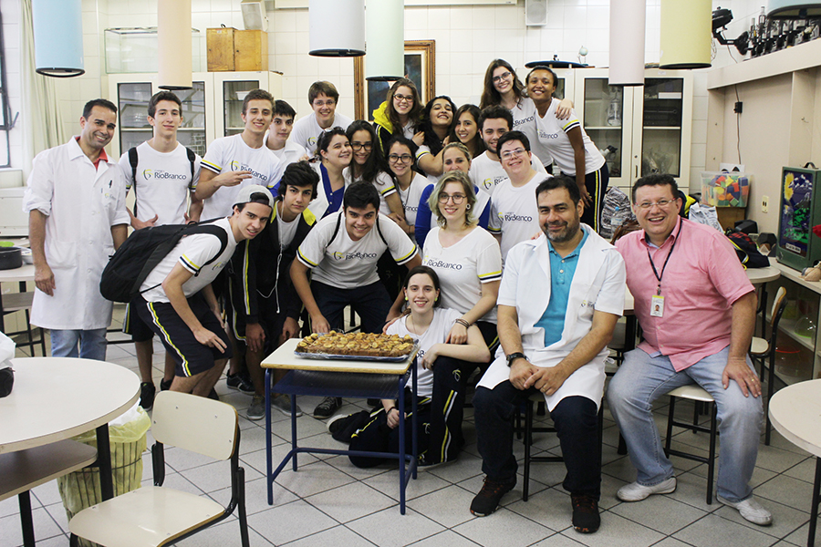 Tarde de Ci&ecirc;ncias da Natureza