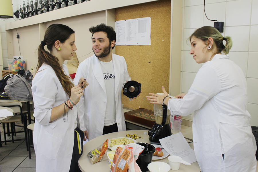 Tarde de Ci&ecirc;ncias da Natureza