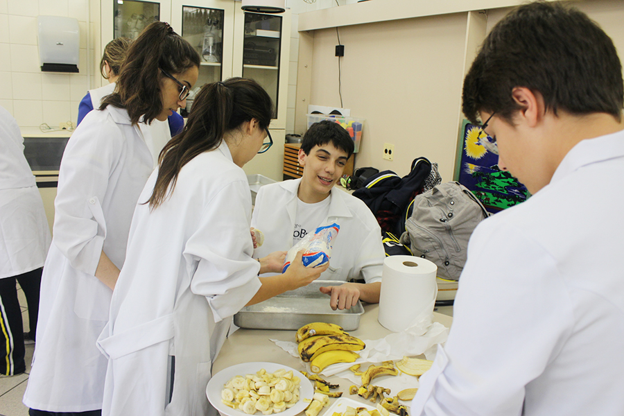 Tarde de Ci&ecirc;ncias da Natureza