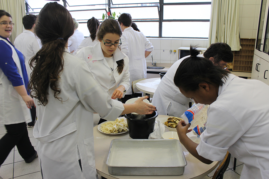 Tarde de Ci&ecirc;ncias da Natureza