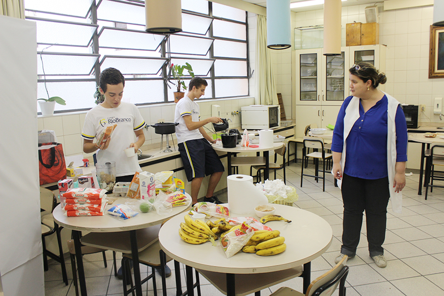 Tarde de Ci&ecirc;ncias da Natureza