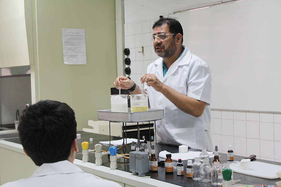 Tarde de Ci&ecirc;ncias da Natureza