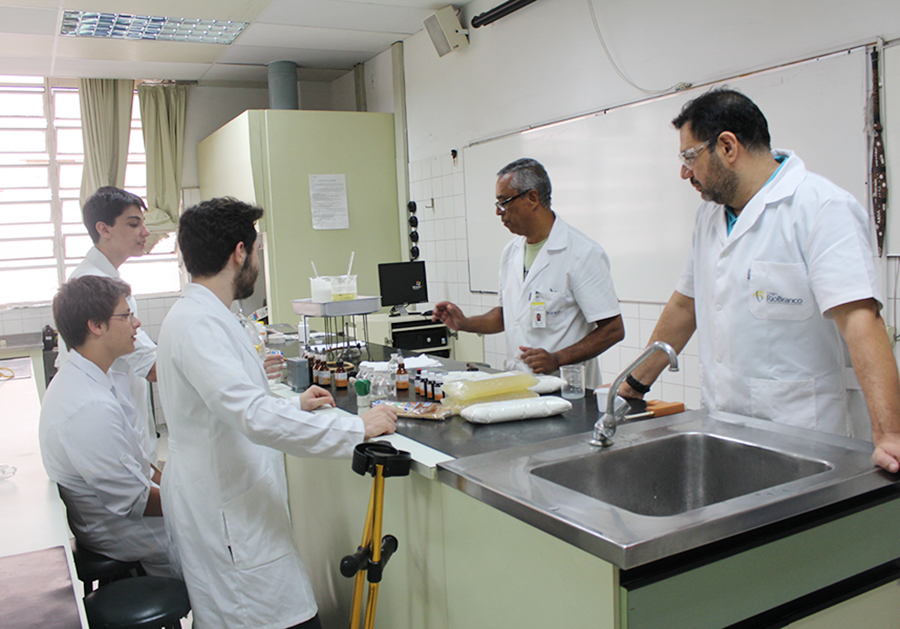 Tarde de Ci&ecirc;ncias da Natureza