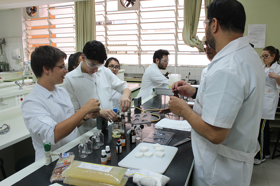 Tarde de Ci&ecirc;ncias da Natureza