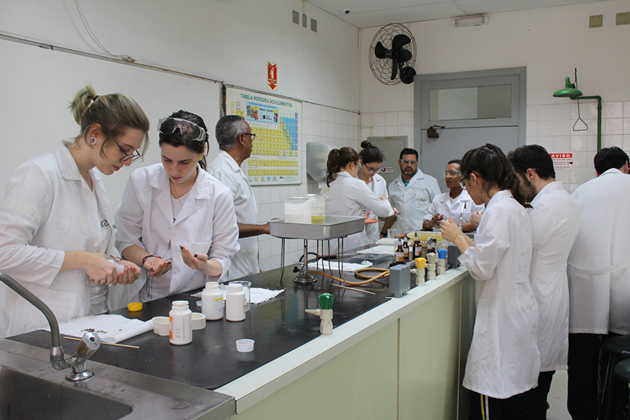 Tarde de Ci&ecirc;ncias da Natureza