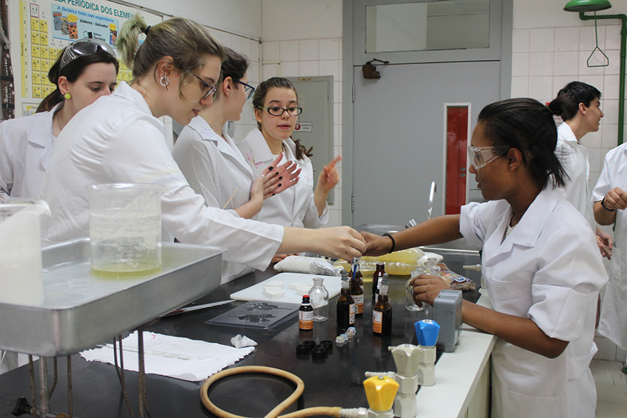 Tarde de Ci&ecirc;ncias da Natureza