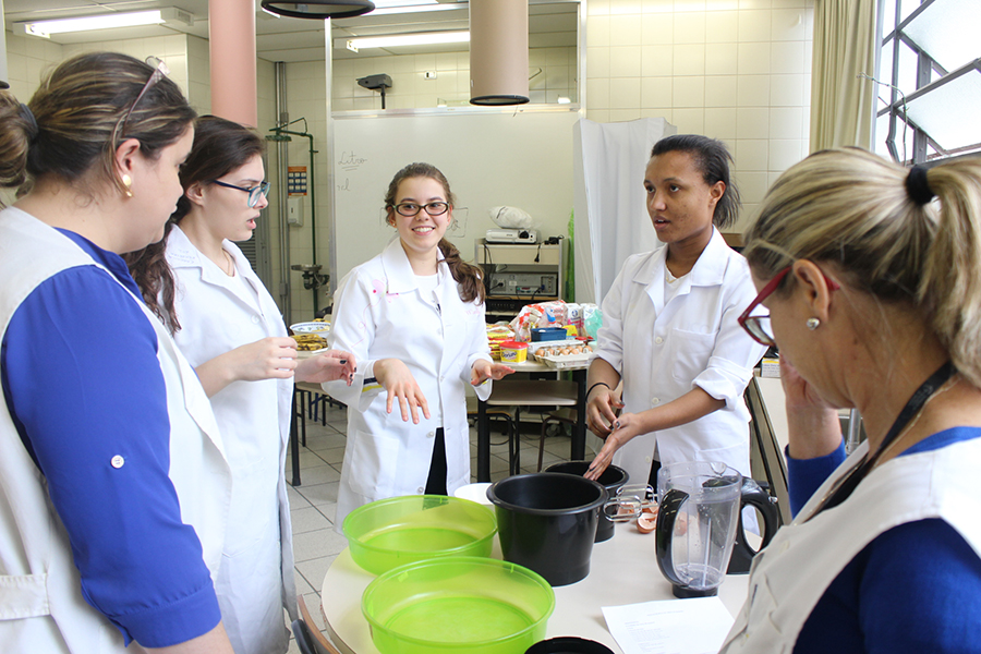 Tarde de Ci&ecirc;ncias da Natureza