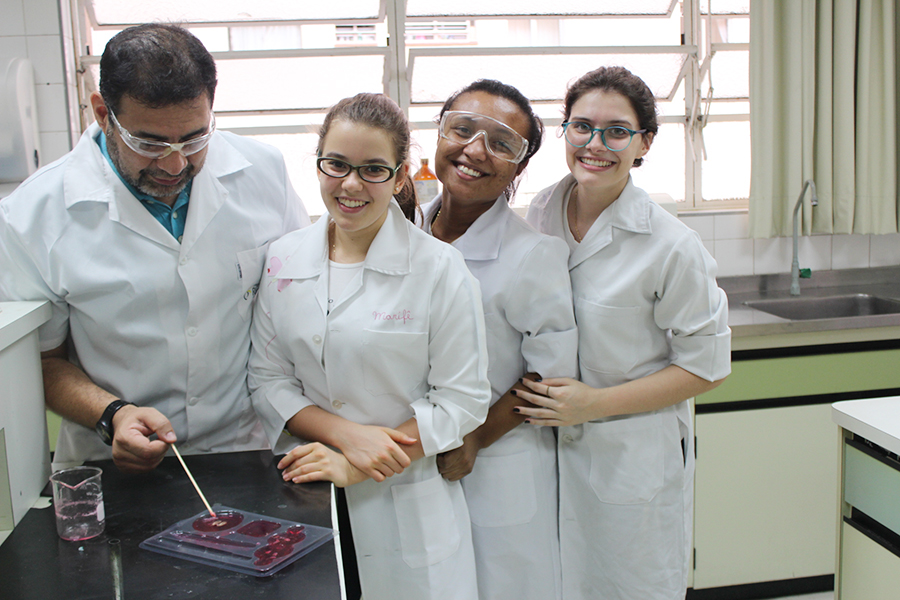 Tarde de Ci&ecirc;ncias da Natureza