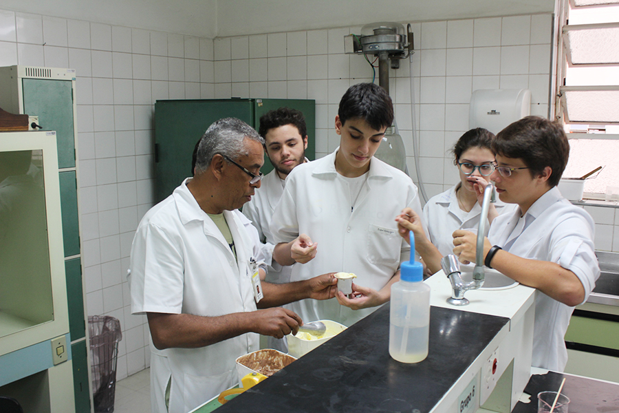 Tarde de Ci&ecirc;ncias da Natureza