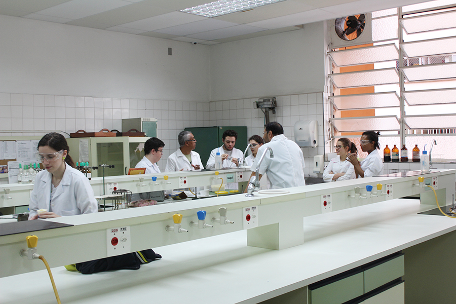 Tarde de Ci&ecirc;ncias da Natureza