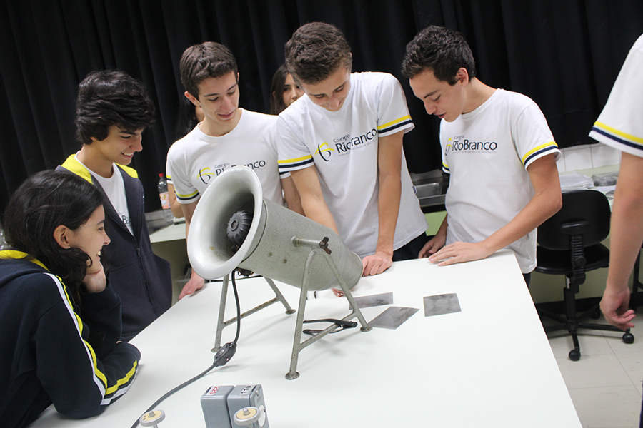 Tarde de Ci&ecirc;ncias da Natureza