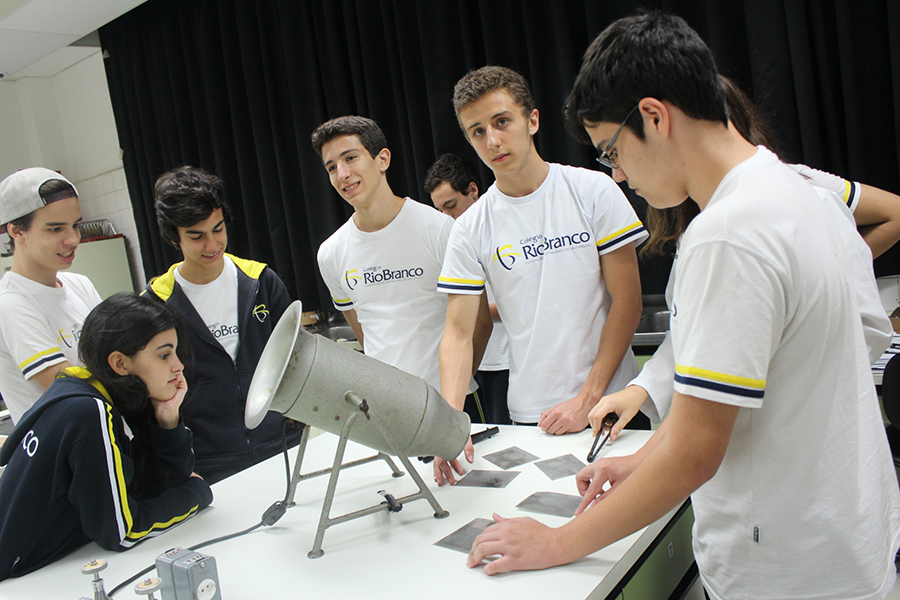 Tarde de Ci&ecirc;ncias da Natureza