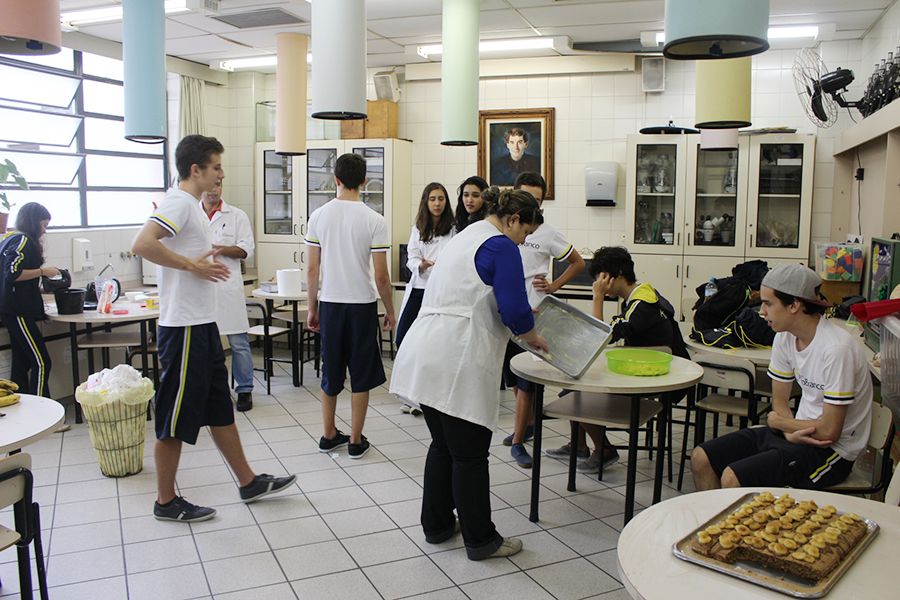 Tarde de Ci&ecirc;ncias da Natureza