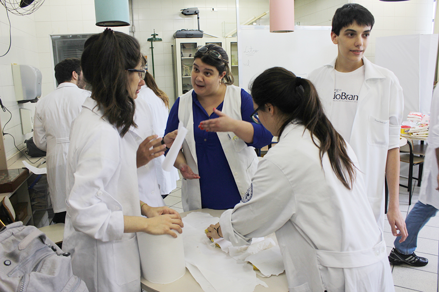 Tarde de Ci&ecirc;ncias da Natureza