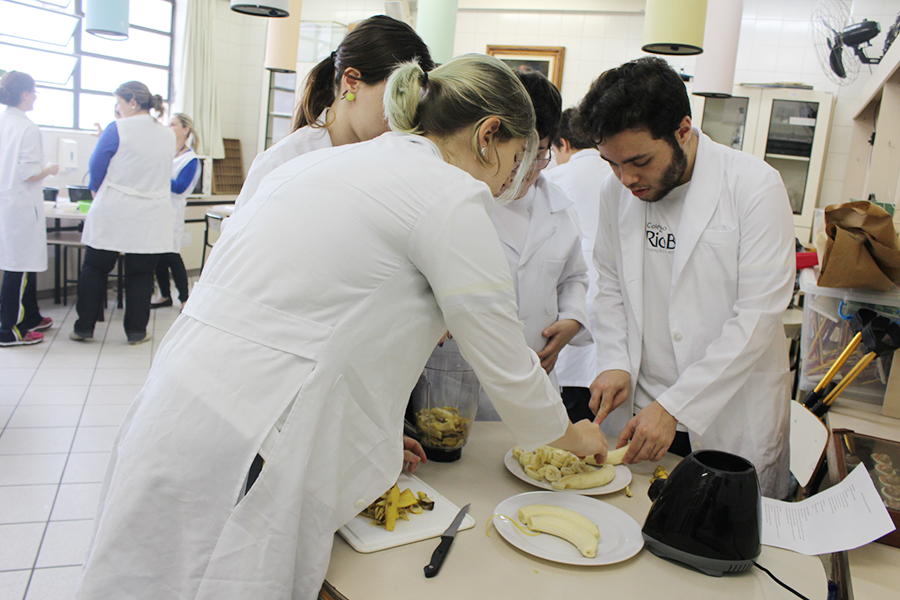 Tarde de Ci&ecirc;ncias da Natureza