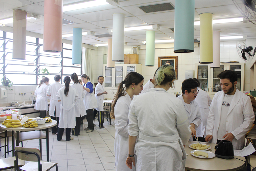 Tarde de Ci&ecirc;ncias da Natureza