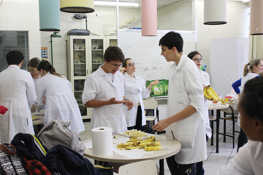 Tarde de Ci&ecirc;ncias da Natureza