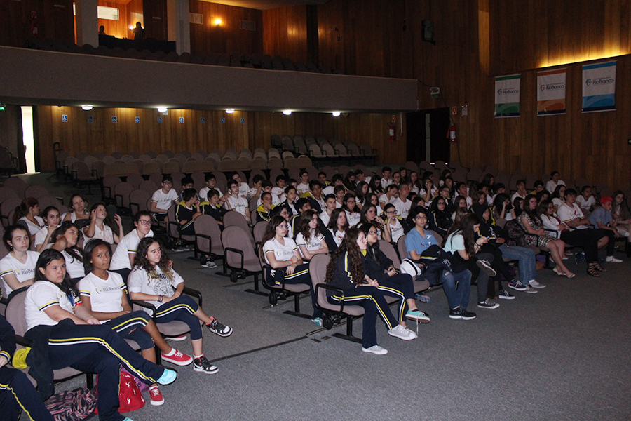 Encerramento dos alunos da Educa&ccedil;&atilde;o Infantil ao 2&deg; ano do Ensino Fundamental